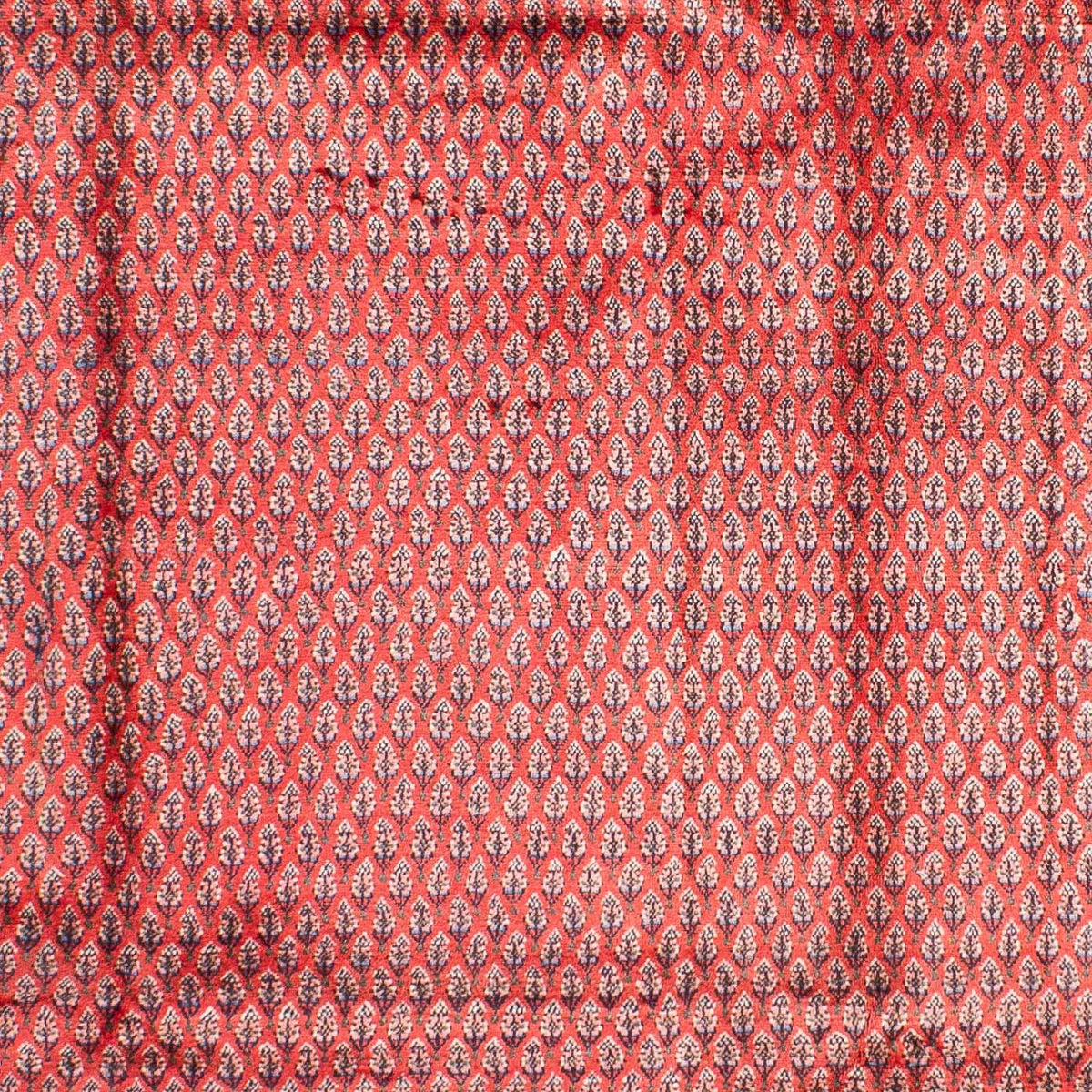 Persisk tæppe - Mir - 315 x 215 cm - rød