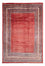 Persisk tæppe - Mir - 316 x 220 cm - rød