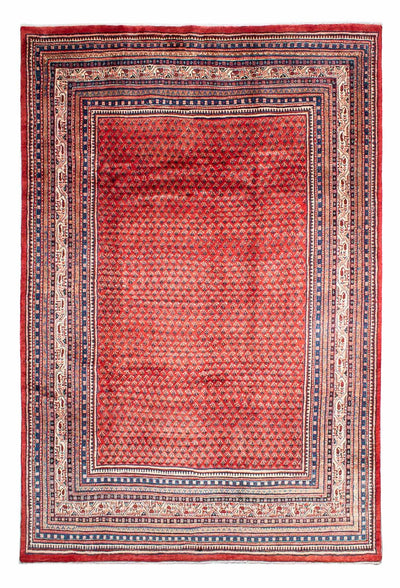 Mir Tæppe 220x316cm - Persisk tæppe