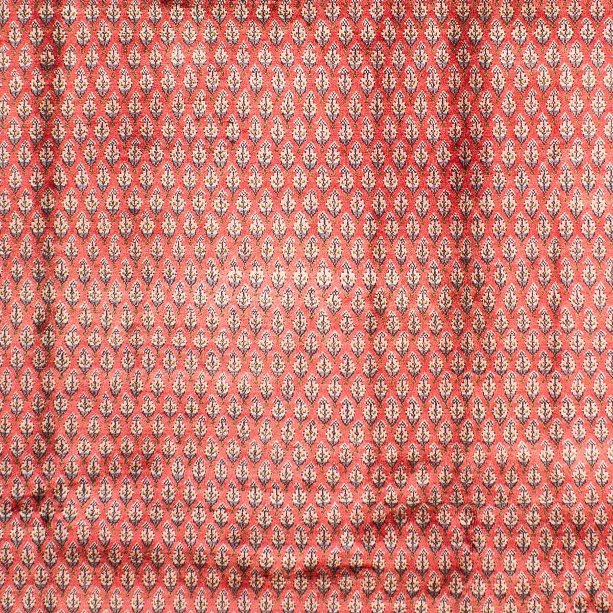Persisk tæppe - Mir - 312 x 220 cm - rød