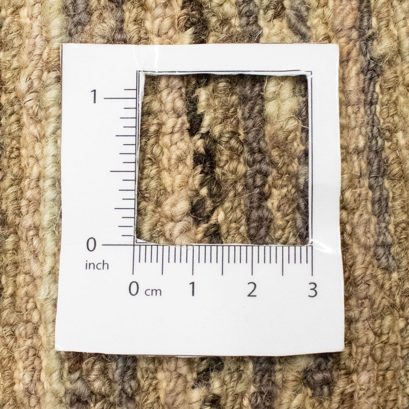 Gabbeh-tæppe - Indus - 259 x 167 cm - grå