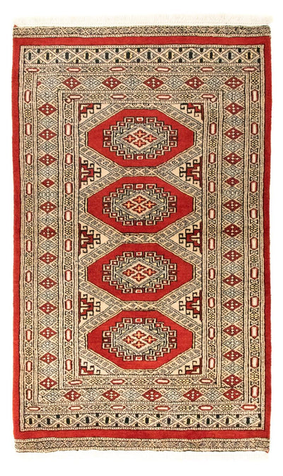 Bukhara Tæppe 78x133cm - Orientalsk tæppe