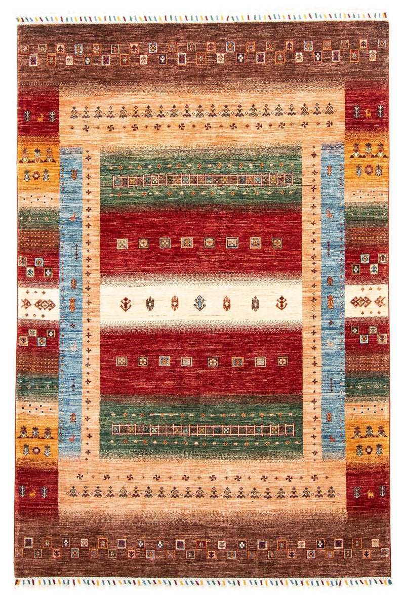 Ziegler Carpet - 249 x 174 cm - flerfarvet