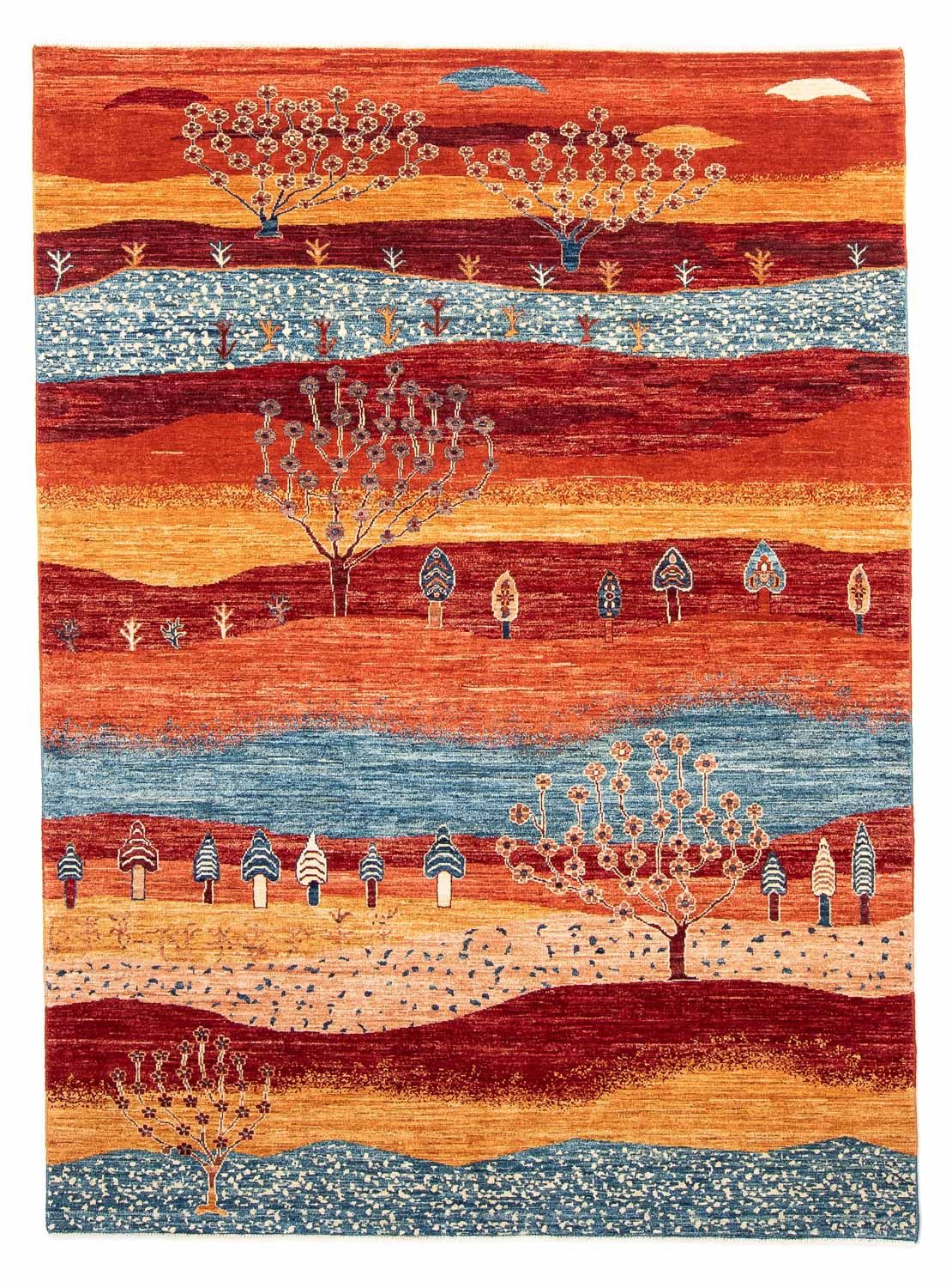 Ziegler Carpet - 237 x 170 cm - flerfarvet