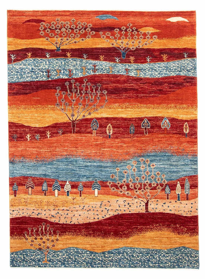 Ziegler Carpet - 237 x 170 cm - flerfarvet