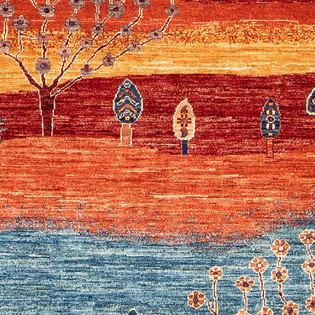 Ziegler Carpet - 237 x 170 cm - flerfarvet