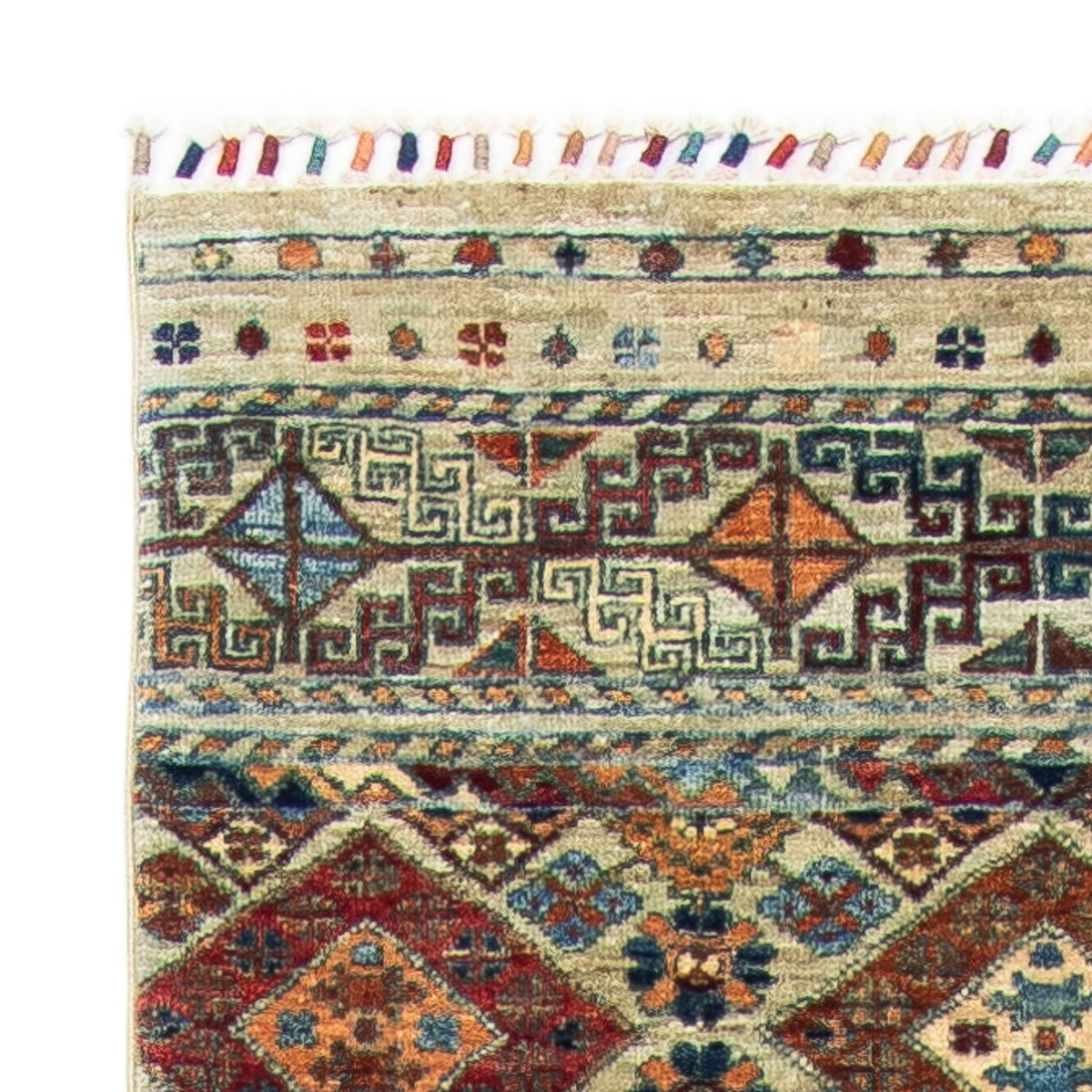Løber Ziegler Carpet - 299 x 77 cm - flerfarvet