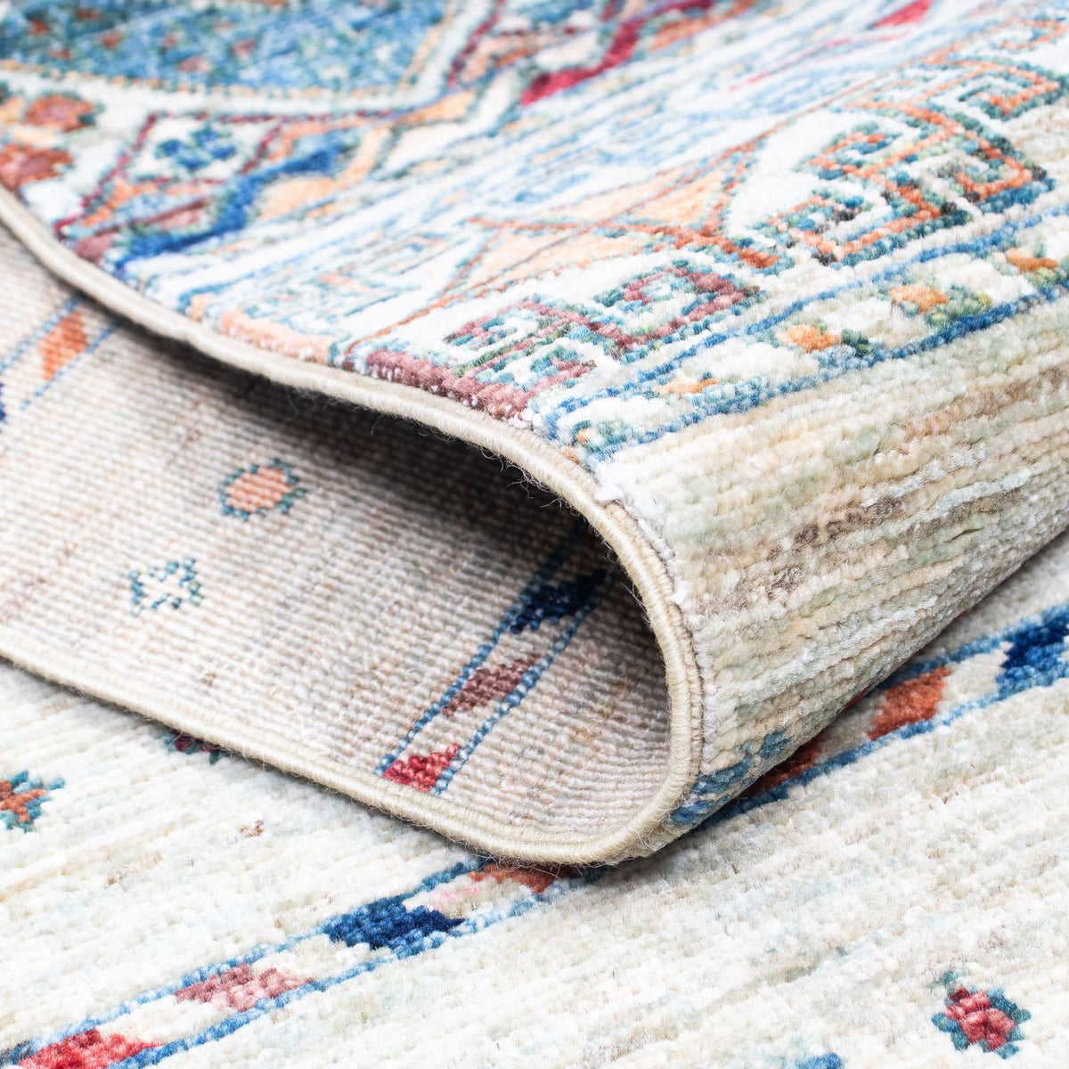 Løber Ziegler Carpet - 299 x 77 cm - flerfarvet