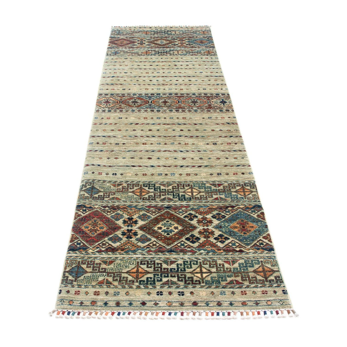 Løber Ziegler Carpet - 299 x 77 cm - flerfarvet
