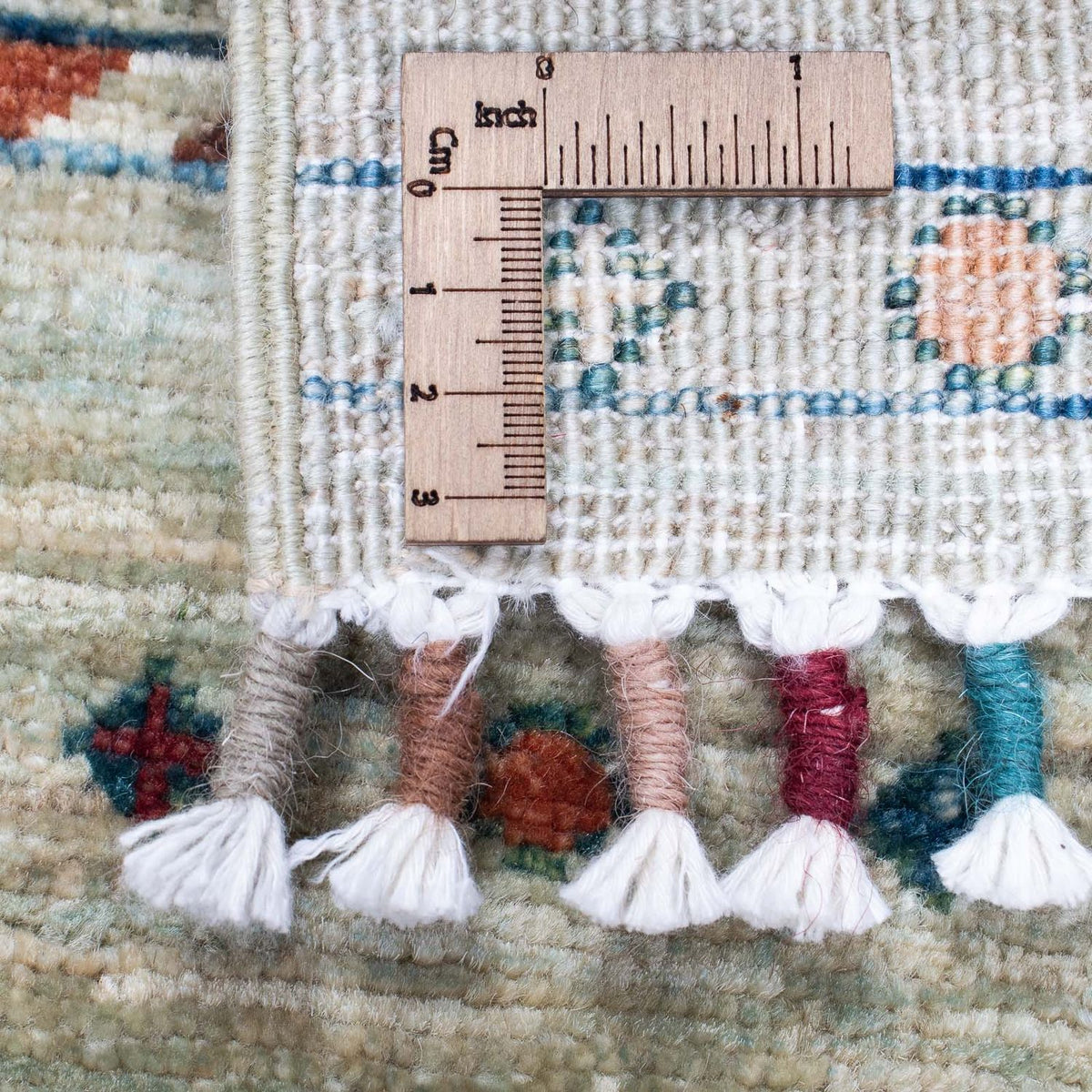 Løber Ziegler Carpet - 299 x 77 cm - flerfarvet