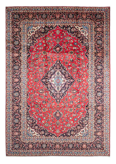 Kashan Tæppe 246x348cm - Persisk tæppe