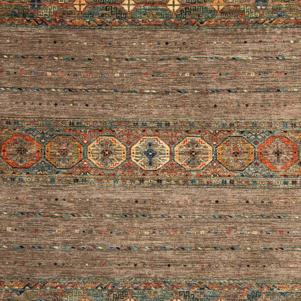 Ziegler Carpet - Shal - 335 x 245 cm - flerfarvet