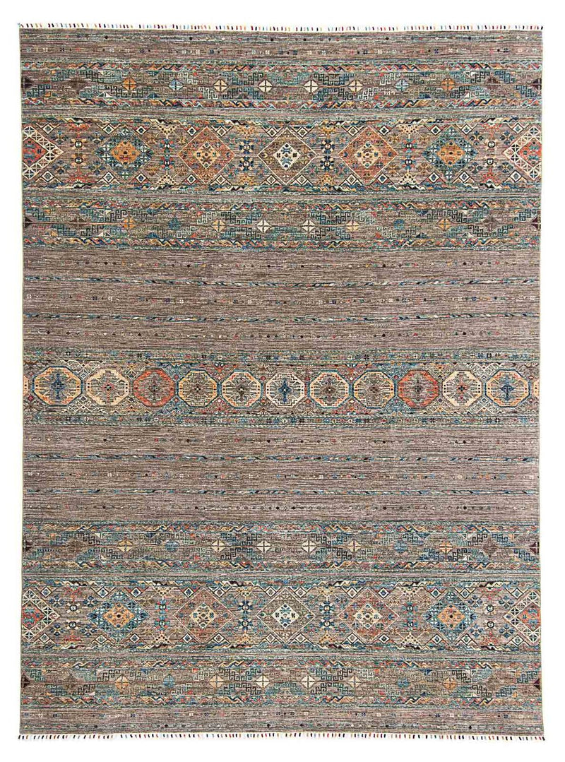 Ziegler Carpet - 334 x 245 cm - flerfarvet