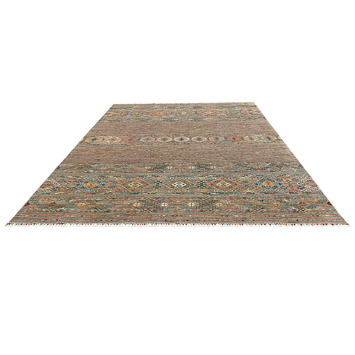 Ziegler Carpet - 334 x 245 cm - flerfarvet