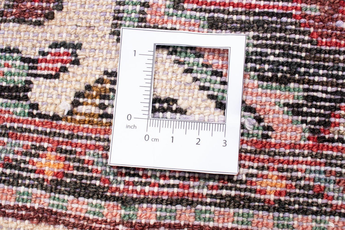 Løber Persisk tæppe - Nomadisk - 291 x 110 cm - rød