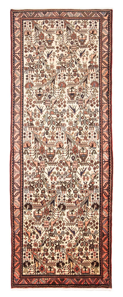 Hamadan Tæppe 112x293cm - Persisk tæppe