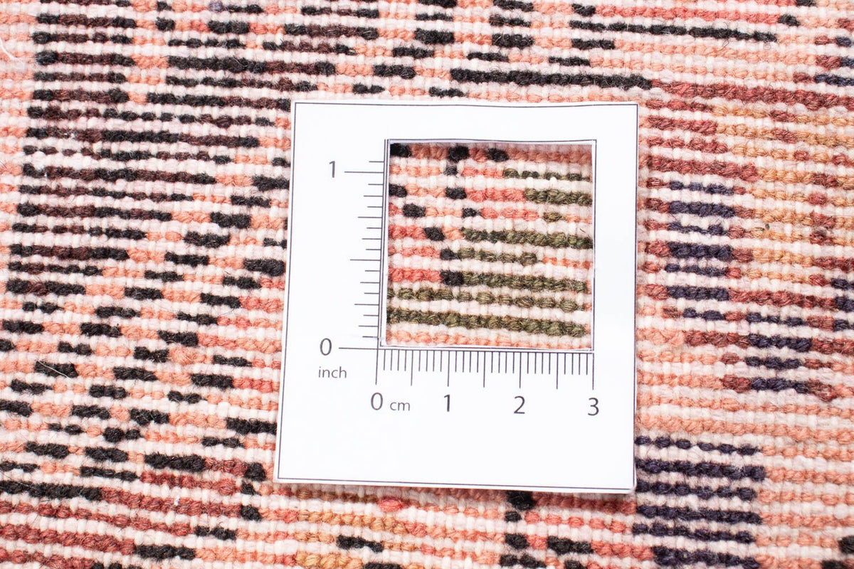 Løber Persisk tæppe - Nomadisk - 293 x 112 cm - beige