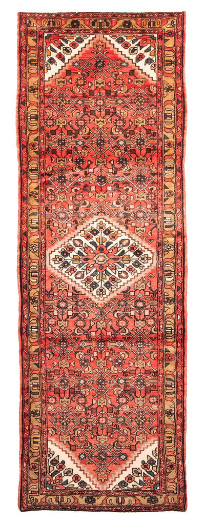 Hamadan Tæppe 104x308cm - Persisk tæppe