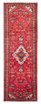 Løber Persisk tæppe - Nomadisk - 358 x 120 cm - rød