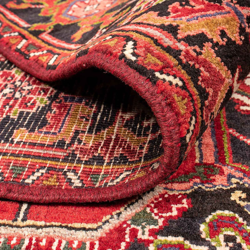 Persisk tæppe - Nomadisk - 328 x 260 cm - rød