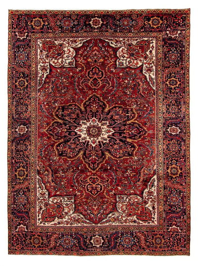 Heriz Tæppe 268x373cm - Persisk tæppe