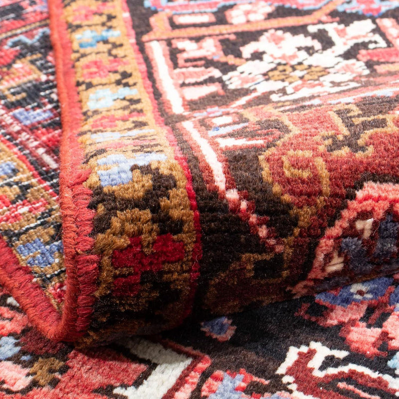 Persisk tæppe - Nomadisk - 270 x 208 cm - rød