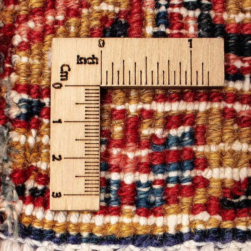 Persisk tæppe - Nomadisk - 400 x 300 cm - rust