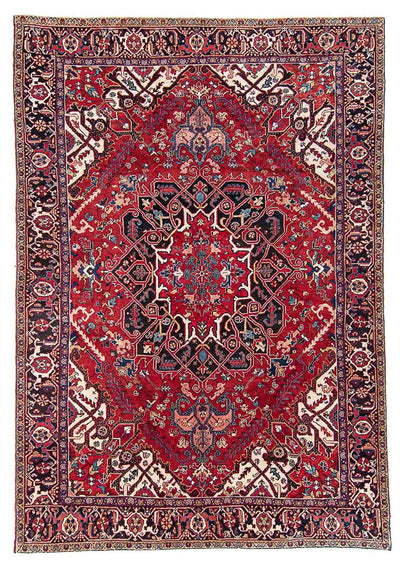 Heriz Tæppe 234x323cm - Persisk tæppe