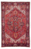 Persisk tæppe - Nomadisk - 357 x 247 cm - lysrød