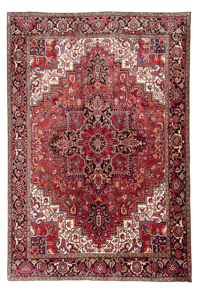 Heriz Tæppe 260x330cm - Persisk tæppe