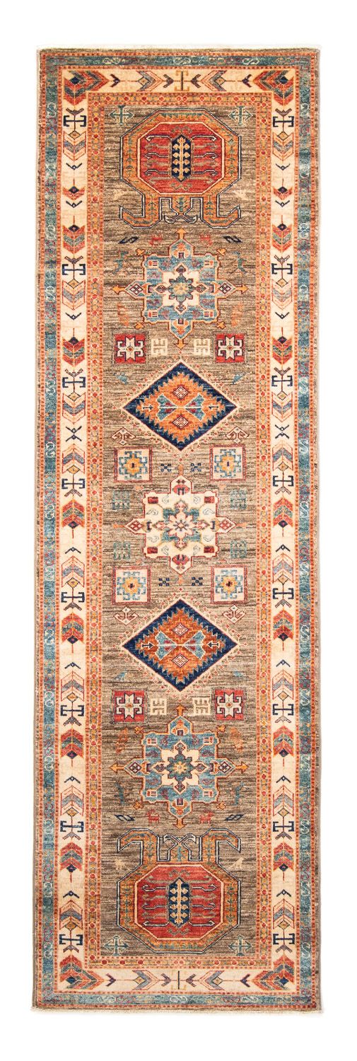 Løber Ziegler Carpet - Kazak - 249 x 73 cm - lys brun