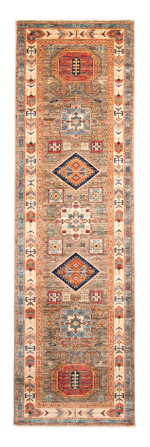 Løber Ziegler Carpet - Kazak - 249 x 73 cm - lys brun