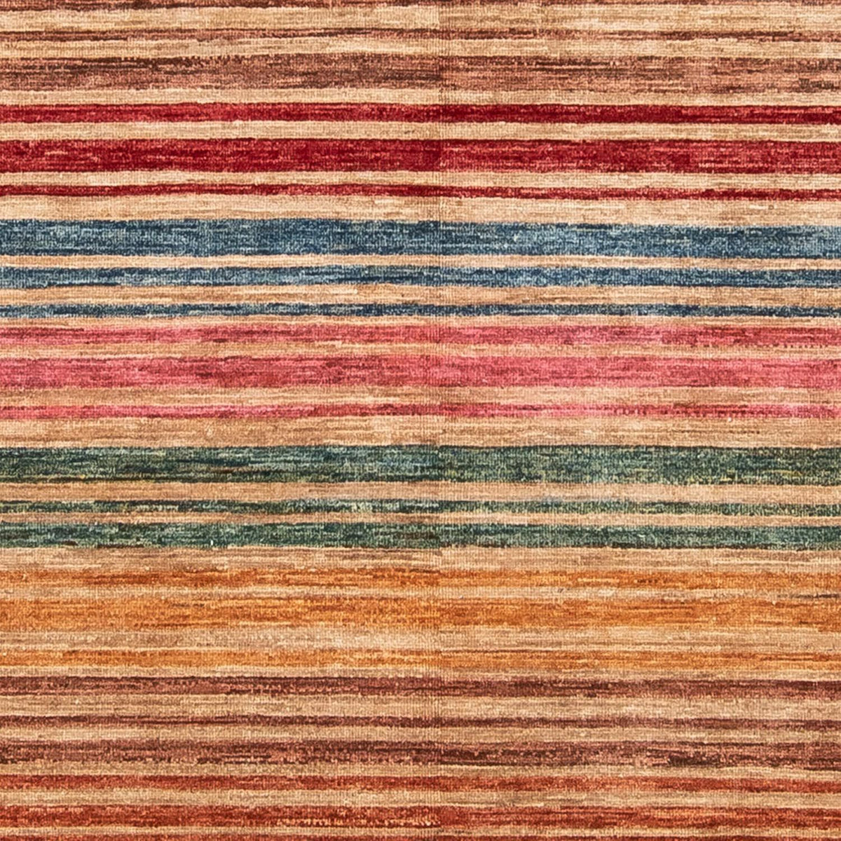 Ziegler Tæppe - Moderne - 229 x 165 cm - flerfarvet