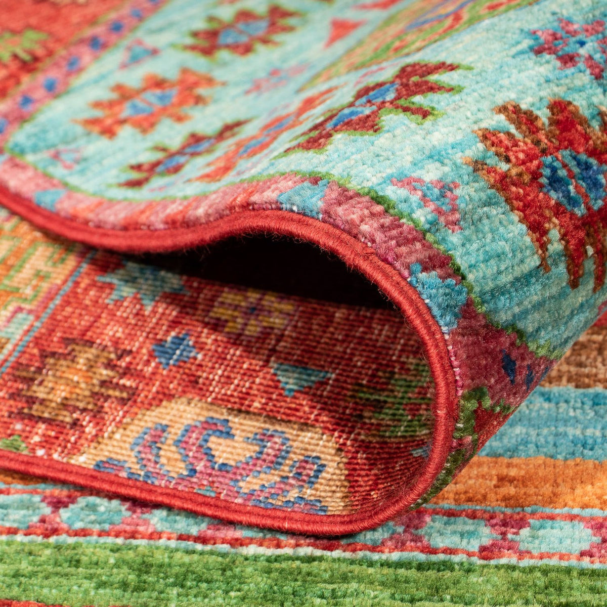 Ziegler Carpet - Shal - 338 x 240 cm - flerfarvet