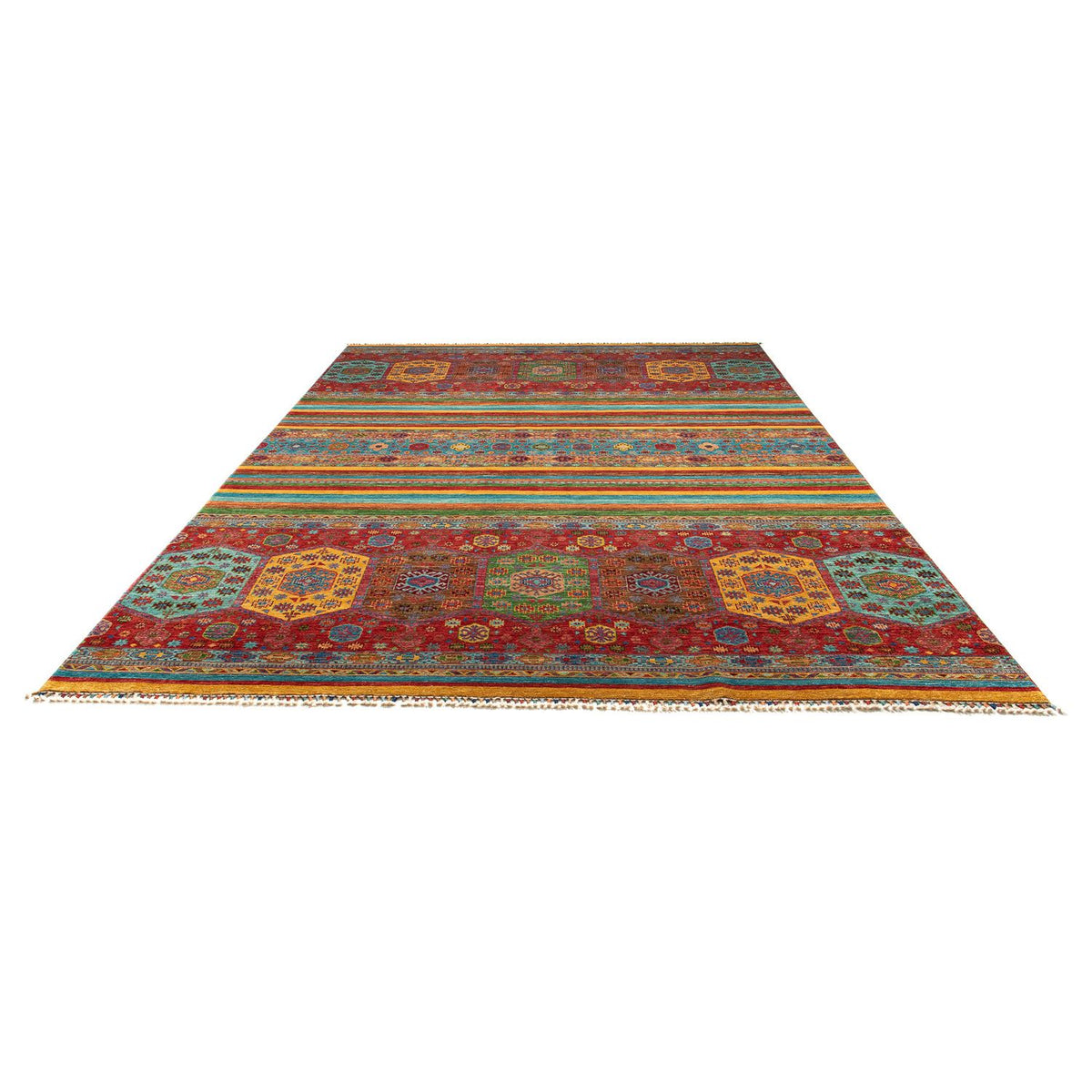 Ziegler Carpet - Shal - 338 x 240 cm - flerfarvet