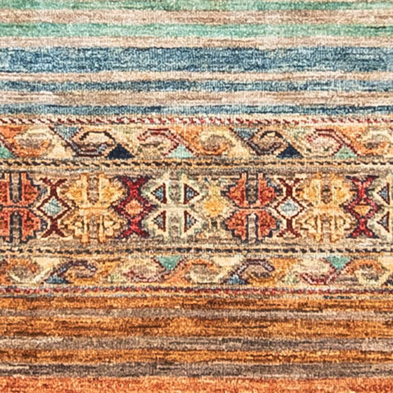 Løber Ziegler Carpet - 345 x 76 cm - flerfarvet