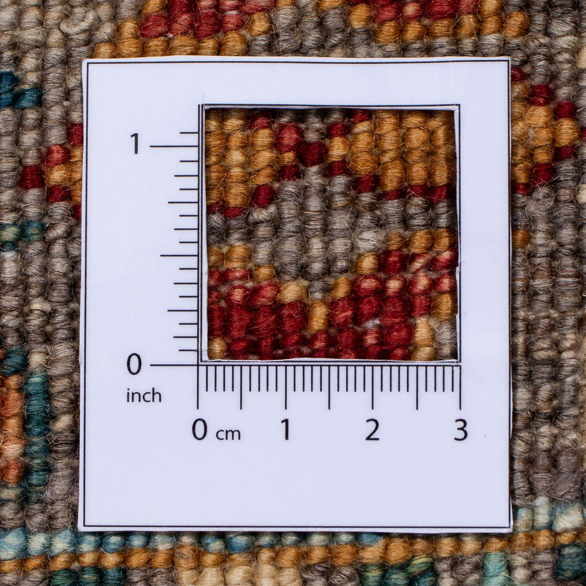 Løber Ziegler Carpet - 345 x 76 cm - flerfarvet