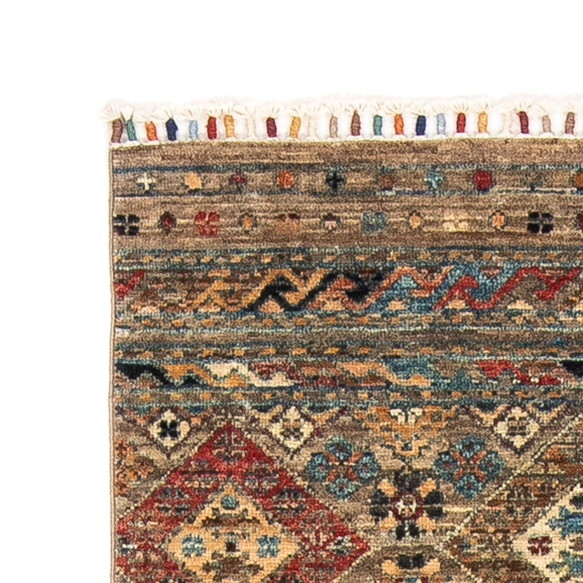 Løber Ziegler Carpet - 196 x 72 cm - flerfarvet