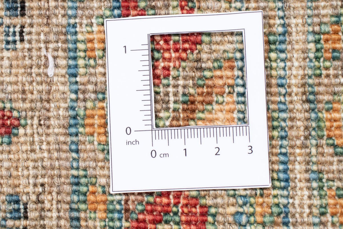 Løber Ziegler Carpet - 196 x 72 cm - flerfarvet