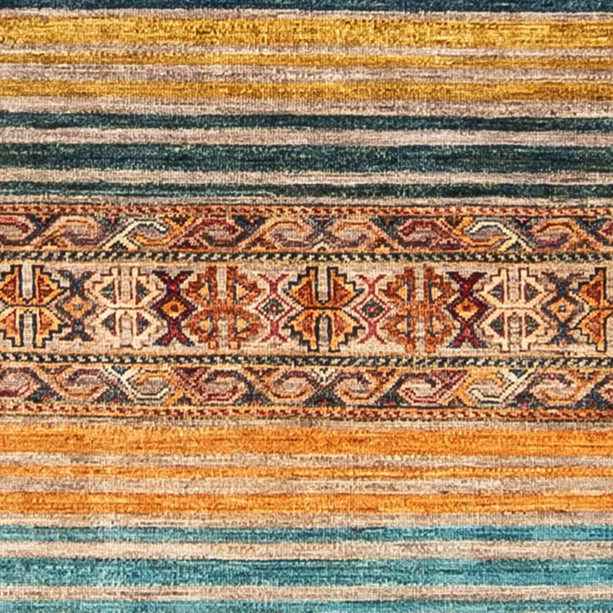Løber Ziegler Carpet - 396 x 79 cm - flerfarvet