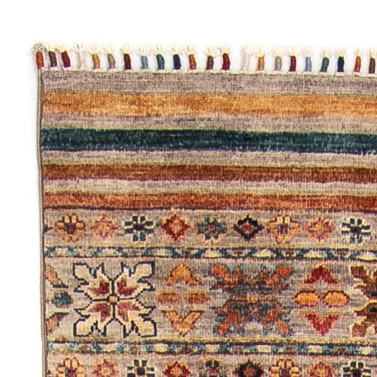 Løber Ziegler Carpet - 396 x 79 cm - flerfarvet