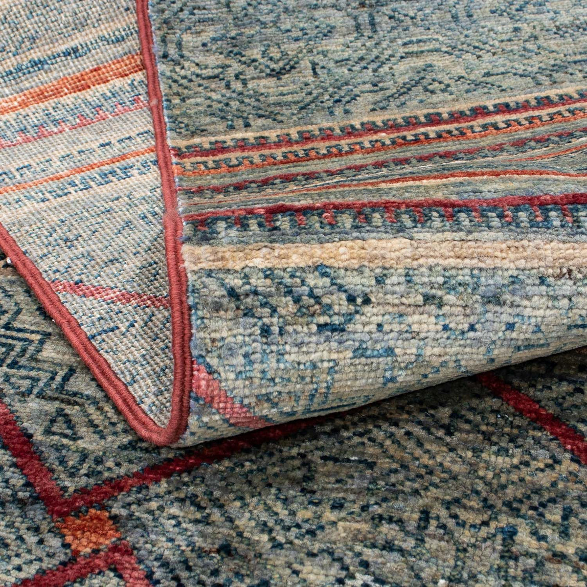 Ziegler Carpet - 191 x 122 cm - flerfarvet
