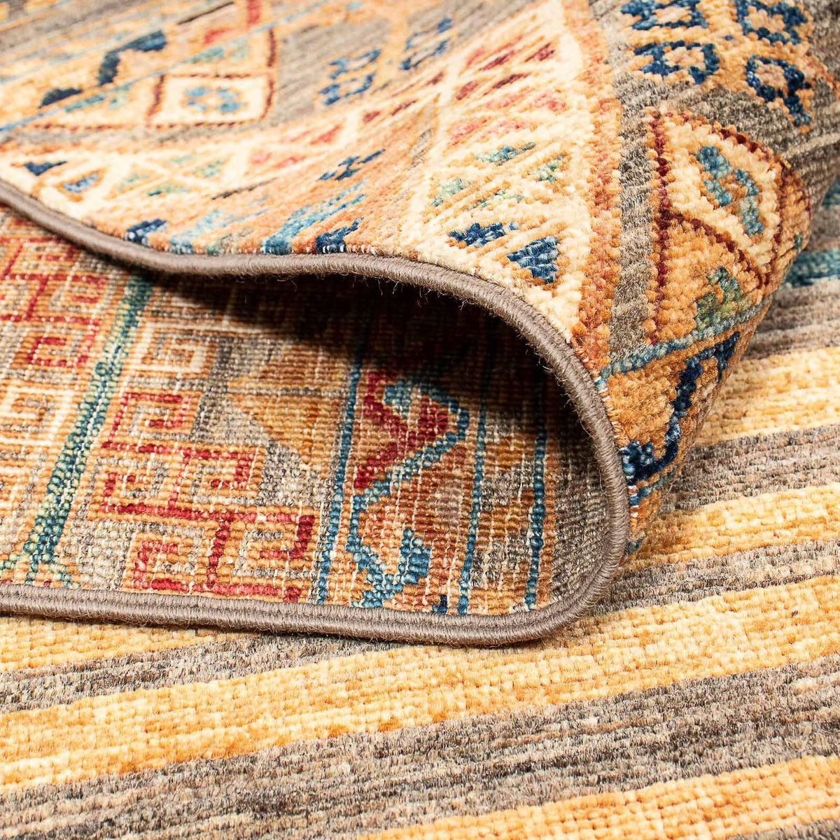 Ziegler Carpet - 340 x 240 cm - flerfarvet