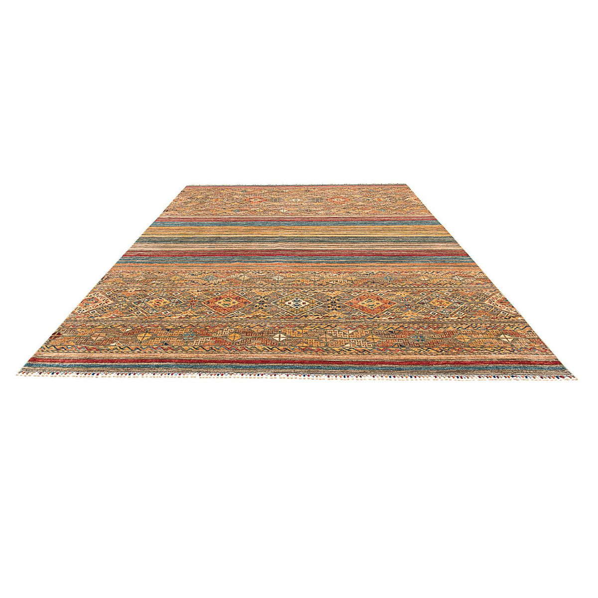 Ziegler Carpet - 340 x 240 cm - flerfarvet
