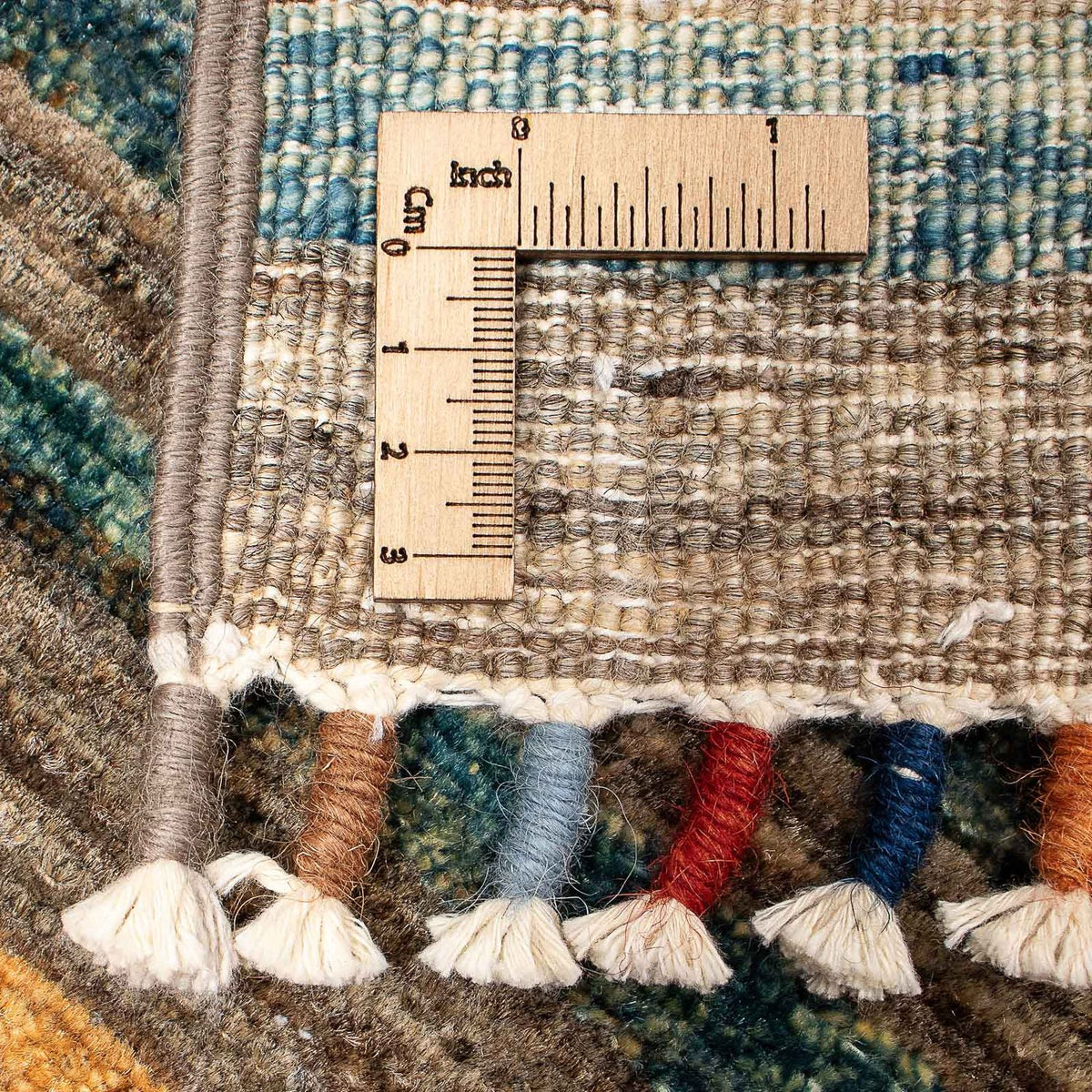 Ziegler Carpet - 340 x 240 cm - flerfarvet