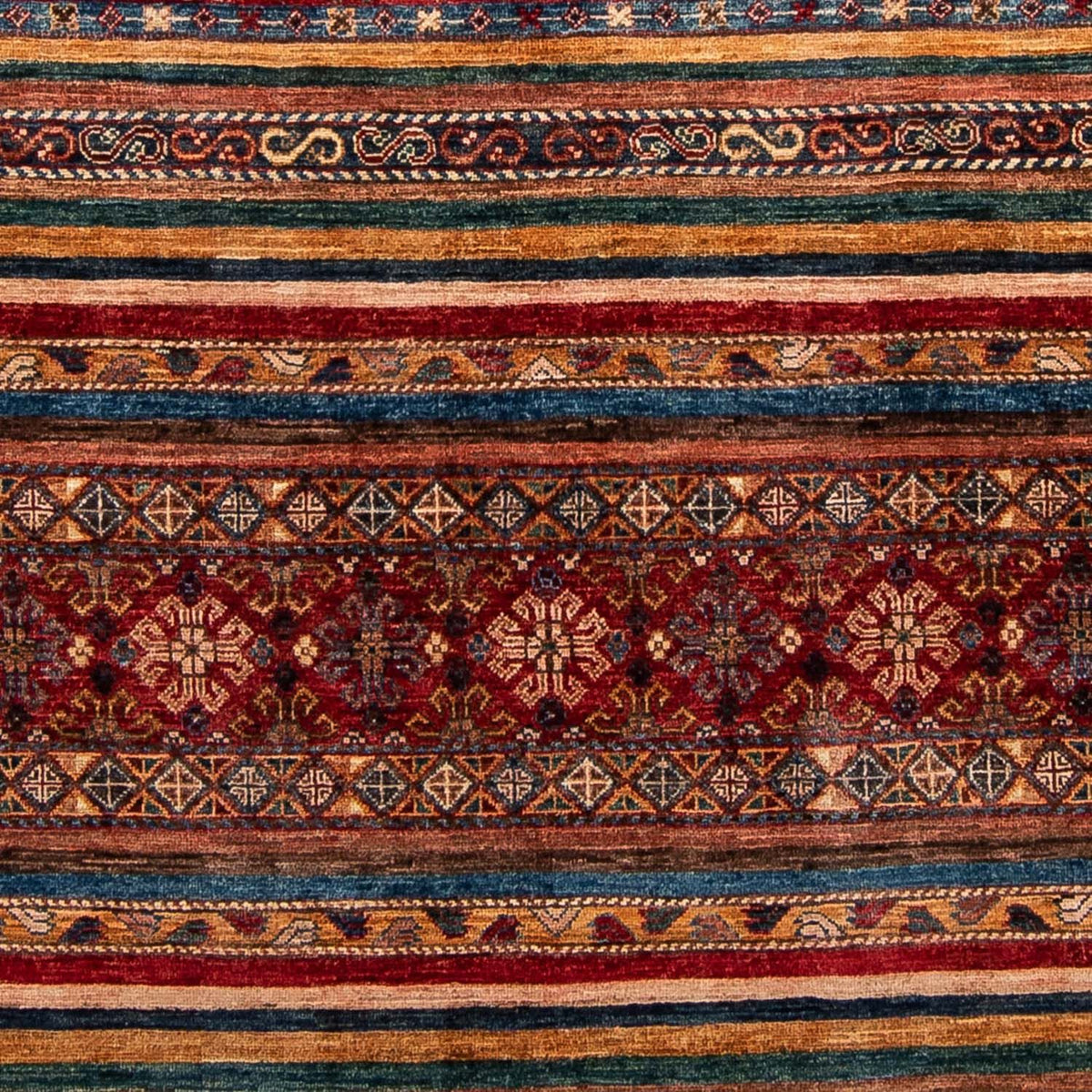 Ziegler Carpet - 295 x 195 cm - flerfarvet