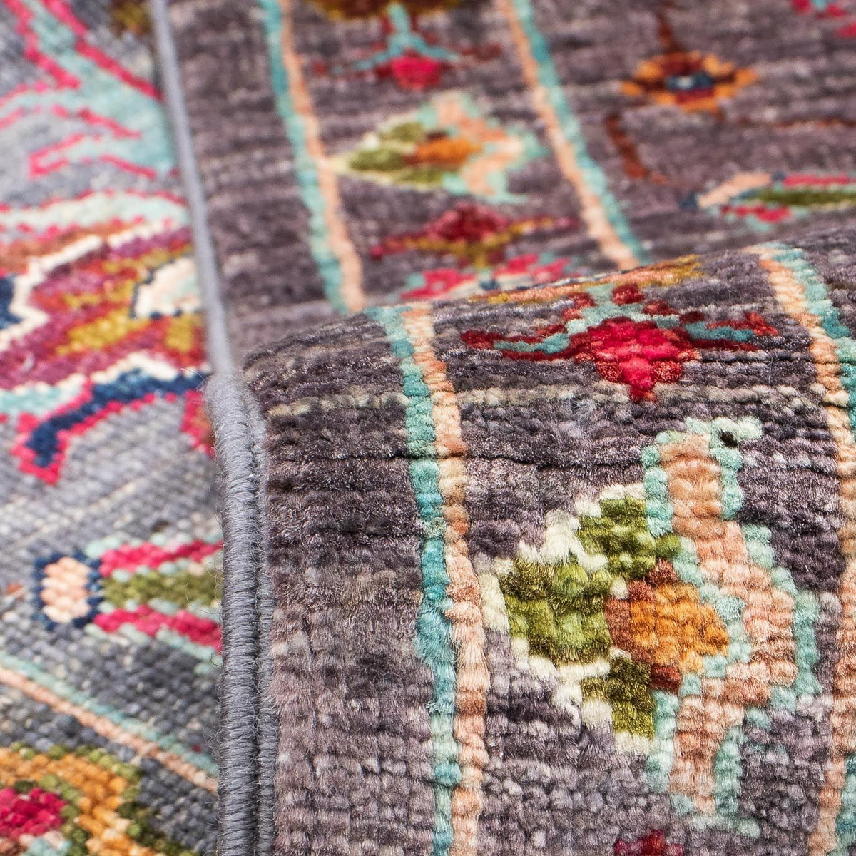 Ziegler Carpet - 241 x 176 cm - pink