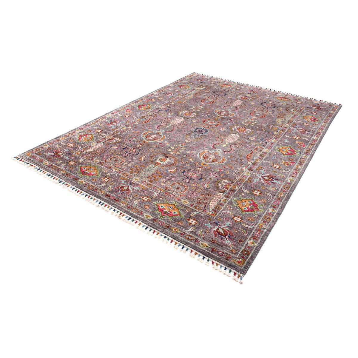 Ziegler Carpet - 241 x 176 cm - pink