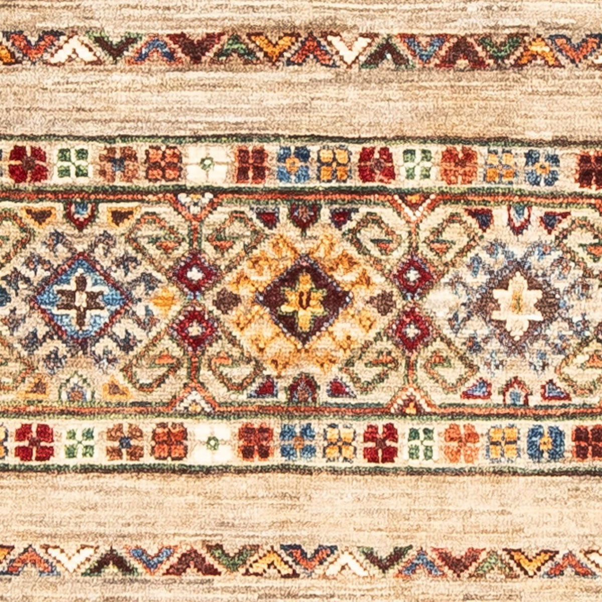 Ziegler Carpet - 123 x 83 cm - flerfarvet