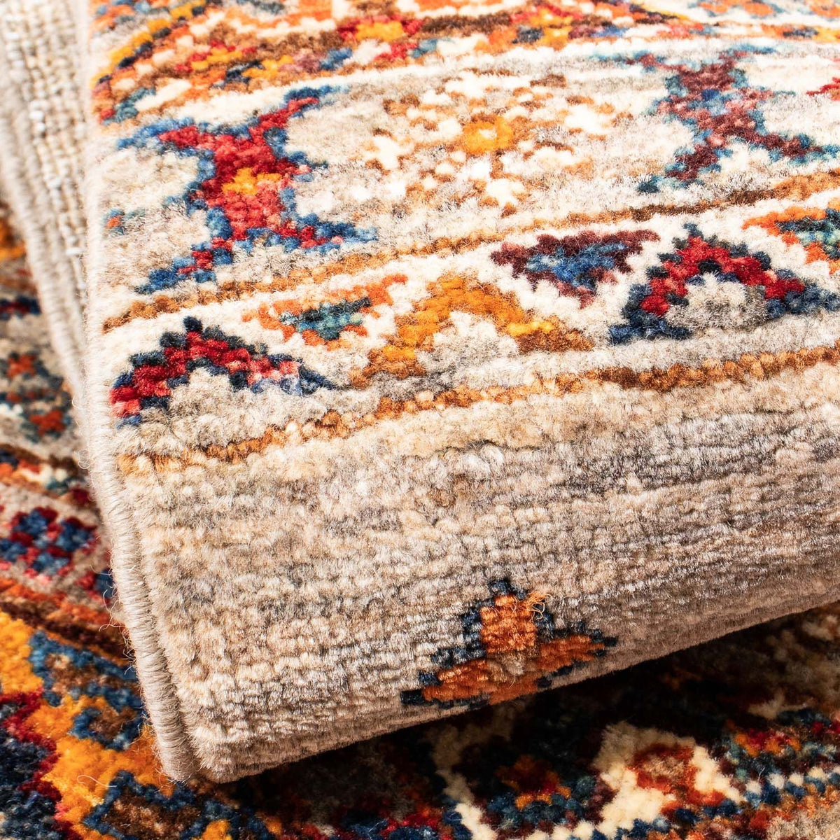 Ziegler Carpet - 121 x 80 cm - flerfarvet